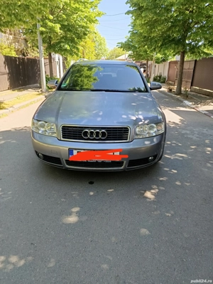 Audi A4 B6 avant  - imagine 2 Audi A4 B6 avant  - imagine 2