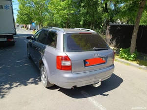 Audi A4 B6 avant  - imagine 4 Audi A4 B6 avant  - imagine 4