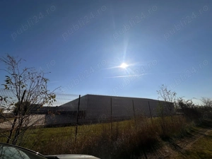 Benefic Imobiliare-teren Arabil 8HA-zona fostul centru logistic Lidl