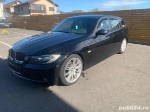 Bmw e91 320d