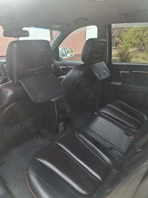 De vânzare Hyundai Santa Fe - imagine 6