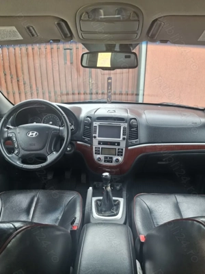 De vânzare Hyundai Santa Fe - imagine 8