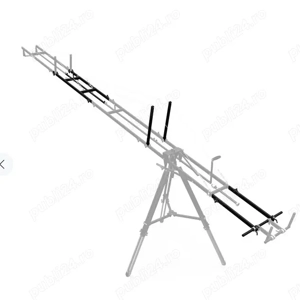 Kit macara video plus sistem travelling