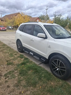 De vânzare Hyundai Santa Fe - imagine 9