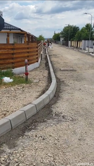 executăm lucrări de infrastructură,pavaj și borduri  - imagine 2