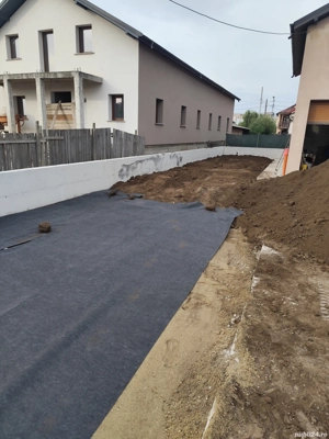 executăm lucrări de infrastructură,pavaj și borduri  - imagine 3