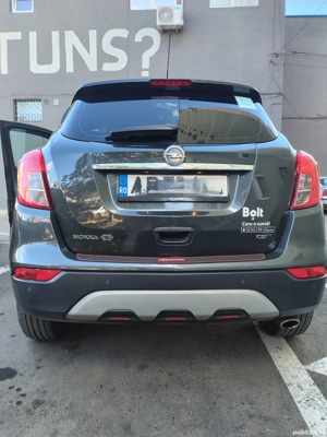 Opel Mokka x diesel 4 4 - imagine 4