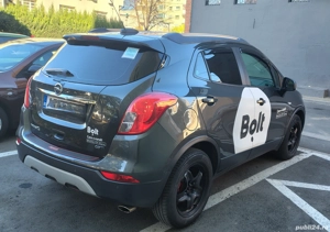 Opel Mokka x diesel 4 4