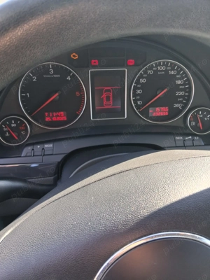 Audi A4-1.9 TDI- 2005 - imagine 5