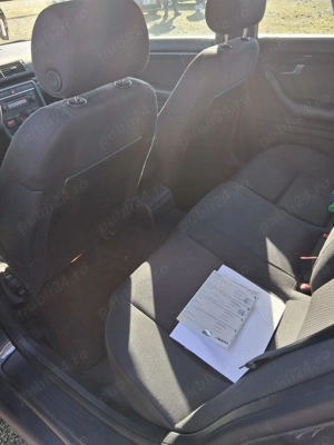 Audi A4-1.9 TDI- 2005 - imagine 6