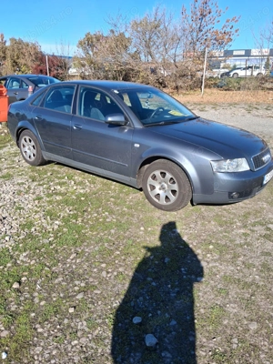 Audi A4-1.9 TDI- 2005