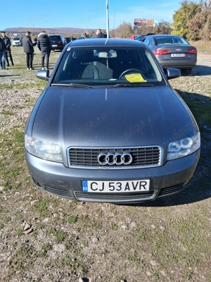 Audi A4-1.9 TDI- 2005 - imagine 2