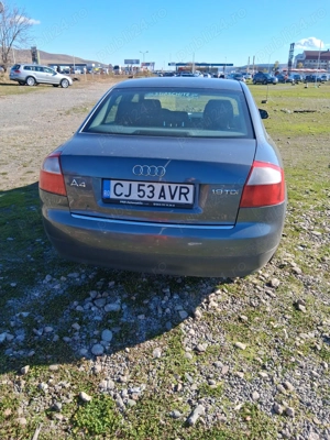 Audi A4-1.9 TDI- 2005 - imagine 3