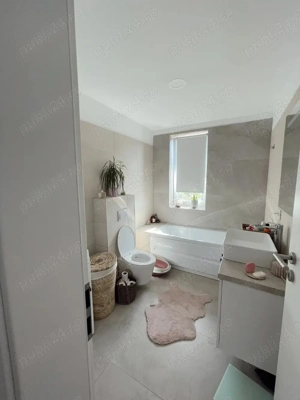   Penthouse 3 camere Giroc   65,5 mp + terasă 28 mp | Bloc nou 2023 | Complet mobilat și utilat - imagine 6