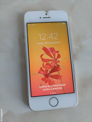 [5s] Vând Apple iPhone 5S Gold Neverlocked, fără probleme [poze reale]