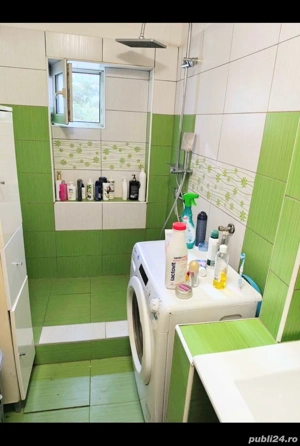 Vand apartament cu 2 camere, Hunedoara, decomandat, zona OM, 45000 euro neg - imagine 3