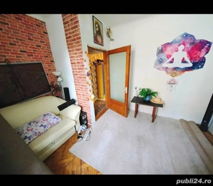 Vand apartament cu 2 camere, Hunedoara, decomandat, zona OM, 45000 euro neg - imagine 6
