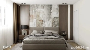 Două Camere|Toamnei|Mosilor|Eminescu|60m2|Incalzire pardoseala|Buncăr|Spati Verzi|două balcoane - imagine 5