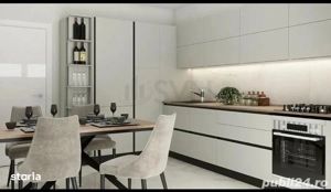 Două Camere|Toamnei|Mosilor|Eminescu|60m2|Incalzire pardoseala|Buncăr|Spati Verzi|două balcoane - imagine 8