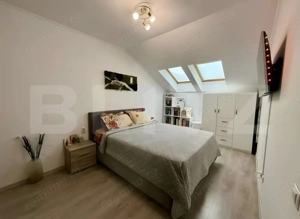 Apartament cu 2 camere, 45 mp, parcare, zona Tăuți