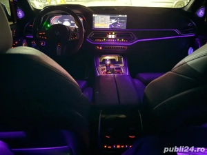 BMW X5 xDrive40i   340 CP   2020   Alb perlat   Fără accidente   Istoric Carvertical curat - imagine 4