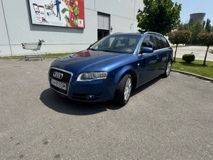 Vand Audi A4 B7 Avant