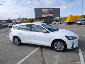 Ford Focus 1.5 diesel automat 2020 120 CP