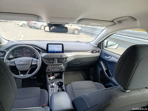 Ford Focus 1.5 diesel automat 2020 120 CP - imagine 4