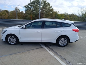 Ford Focus 1.5 diesel automat 2020 120 CP - imagine 5