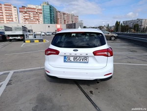 Ford Focus 1.5 diesel automat 2020 120 CP - imagine 2