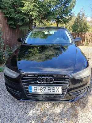 Audi A4 Avant 2.0 TDI