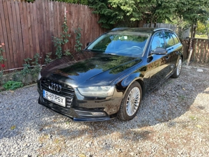 Audi A4 Avant 2.0 TDI - imagine 5