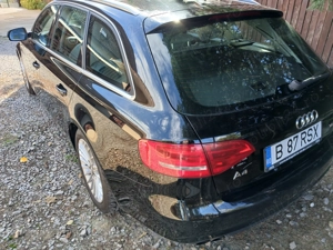 Audi A4 Avant 2.0 TDI - imagine 4