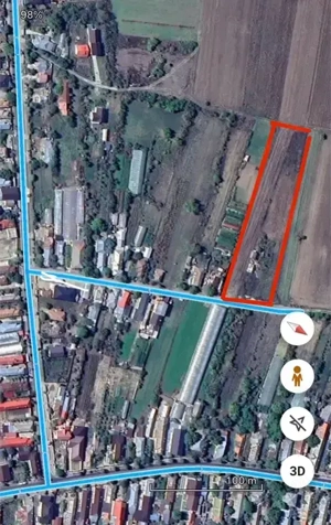 Teren Intravilan Gradistea Giurgiu - imagine 4 Teren Intravilan Gradistea Giurgiu - imagine 4