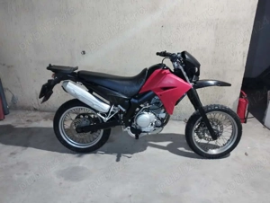 Yamaha XT125 supermoto - imagine 3