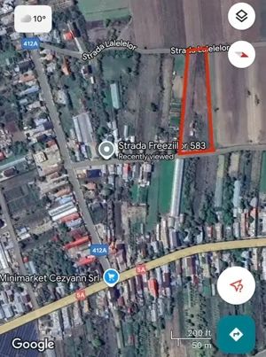 Teren Intravilan Gradistea Giurgiu - imagine 5 Teren Intravilan Gradistea Giurgiu - imagine 5