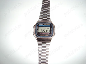 Ceas Casio A168 - imagine 2