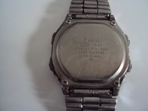 Ceas Casio A168 - imagine 4