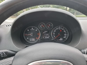 Audi A3 2.0 TDI   2009 Facelift  - imagine 6