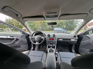 Audi A3 2.0 TDI   2009 Facelift  - imagine 7