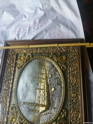 Tablou antic Islamic 