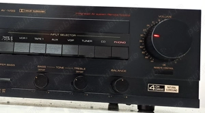 Yamaha AV M 99 amplificator stereo 4 CH vintage preu Japan - imagine 4