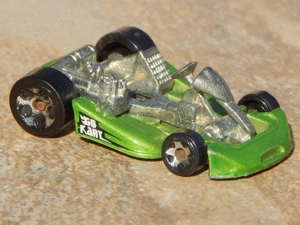 Macheta cart Go-Kart Hot Wheels 1997