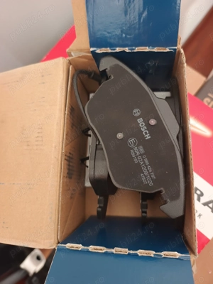 Vand placute frana fata Bosch 0986424797 noi - imagine 3