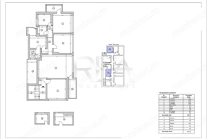 Eleganță interbelică reinventată –4 camere 141 mp  Sector 1 - imagine 18