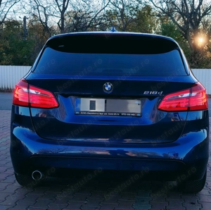 BMW Seria 2 218D Active Tourer - imagine 10