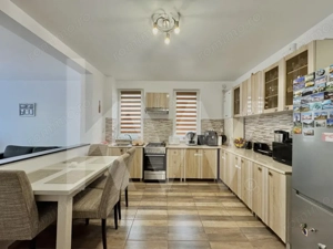 Casa tip Cvadruplex de vanzare in Arhitectilor, Cisnadie - imagine 2