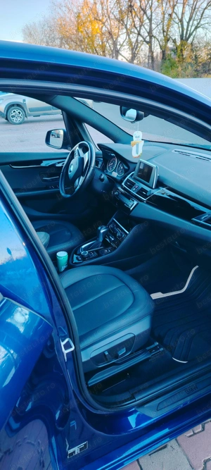 BMW Seria 2 218D Active Tourer - imagine 11