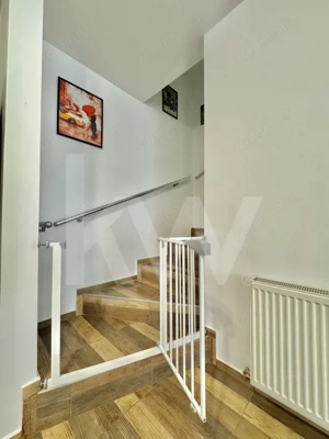 Casa tip Cvadruplex de vanzare in Arhitectilor, Cisnadie - imagine 11