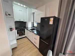 Ap 2 cam, bloc nou, parcare, zona de Nord, prima inchiriere